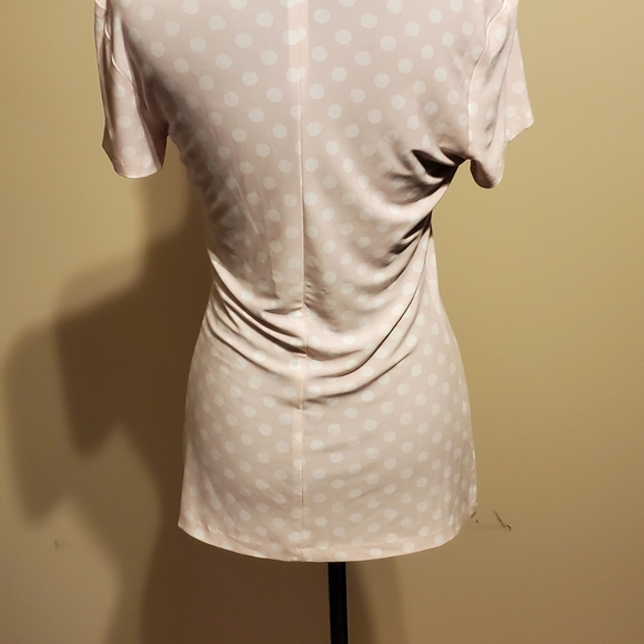 Norma Kamali Short-sleeved Top - Picture 2 of 3